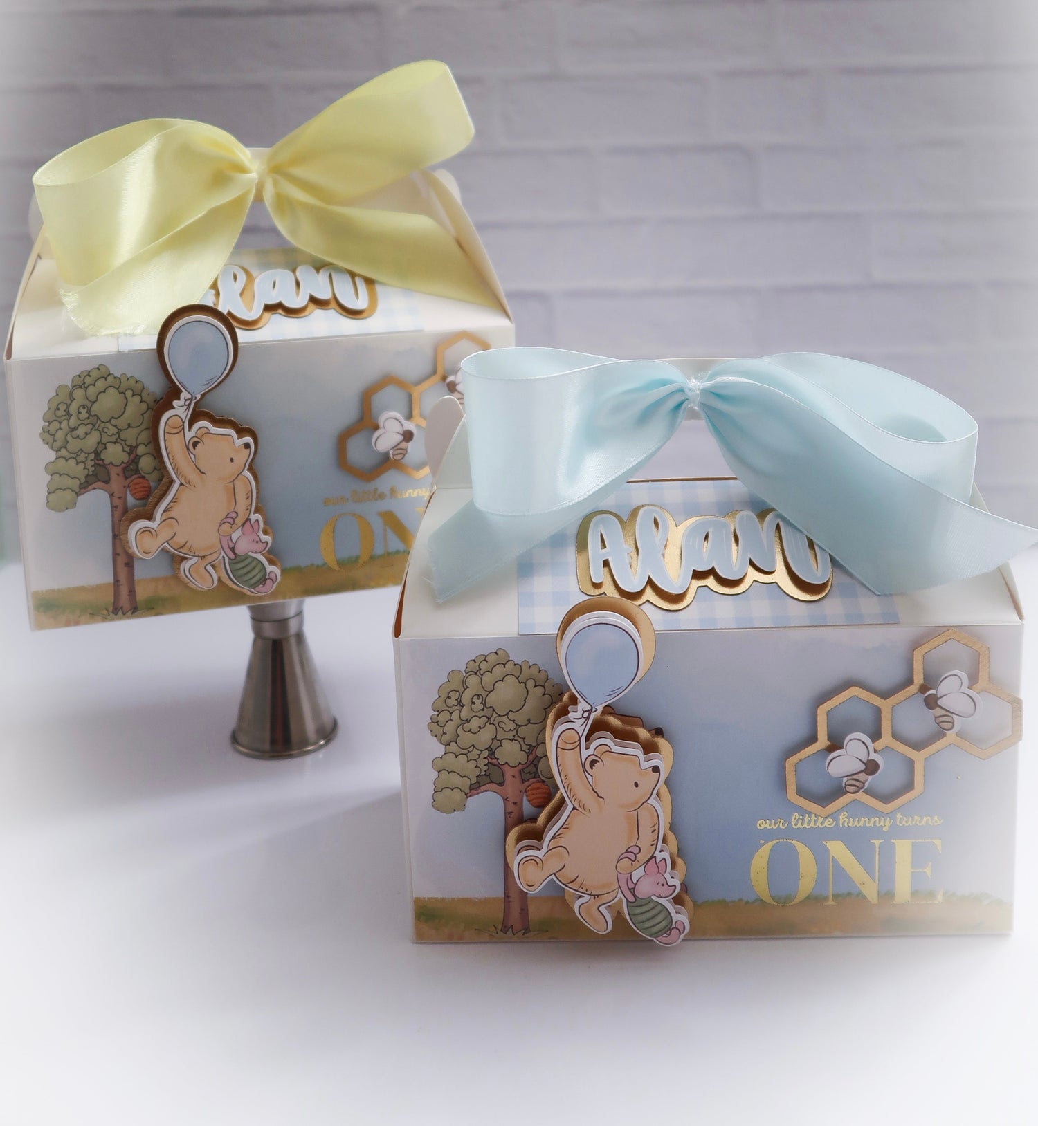 Party Favor Boxes