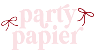 Party Papier