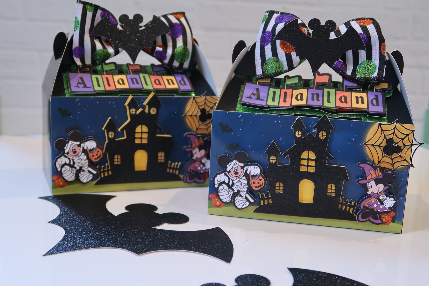 Custom Gable Favor Boxes – Personalized & Themed